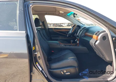 2011 Lexus Ls 460 z USA, uszkodzony, nr VIN JTHBL5EFXB5107491